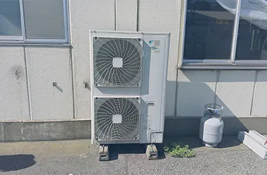 空調設備工事