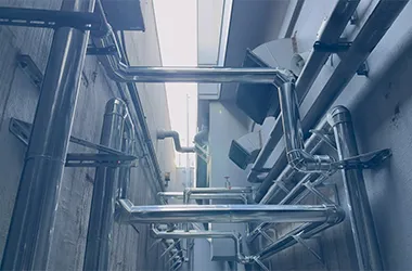 給排水管工事